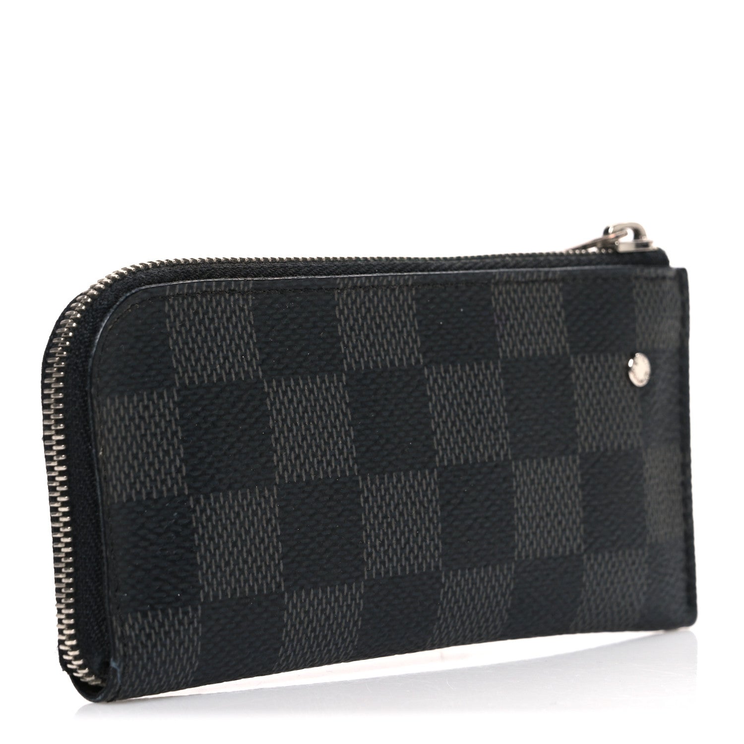 Louis Vuitton Damier Graphite 4 Key Holder