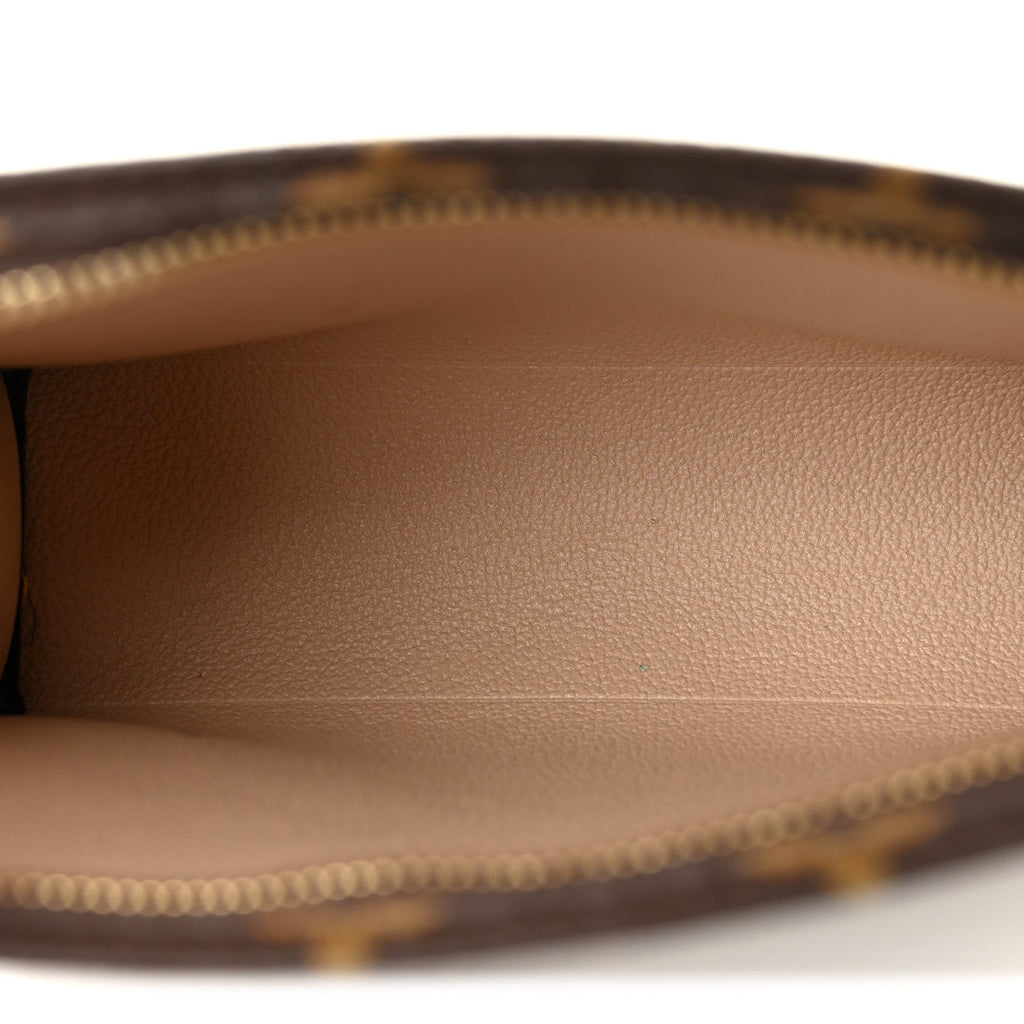 Louis Vuitton Monogram Toiletry Pouch 19