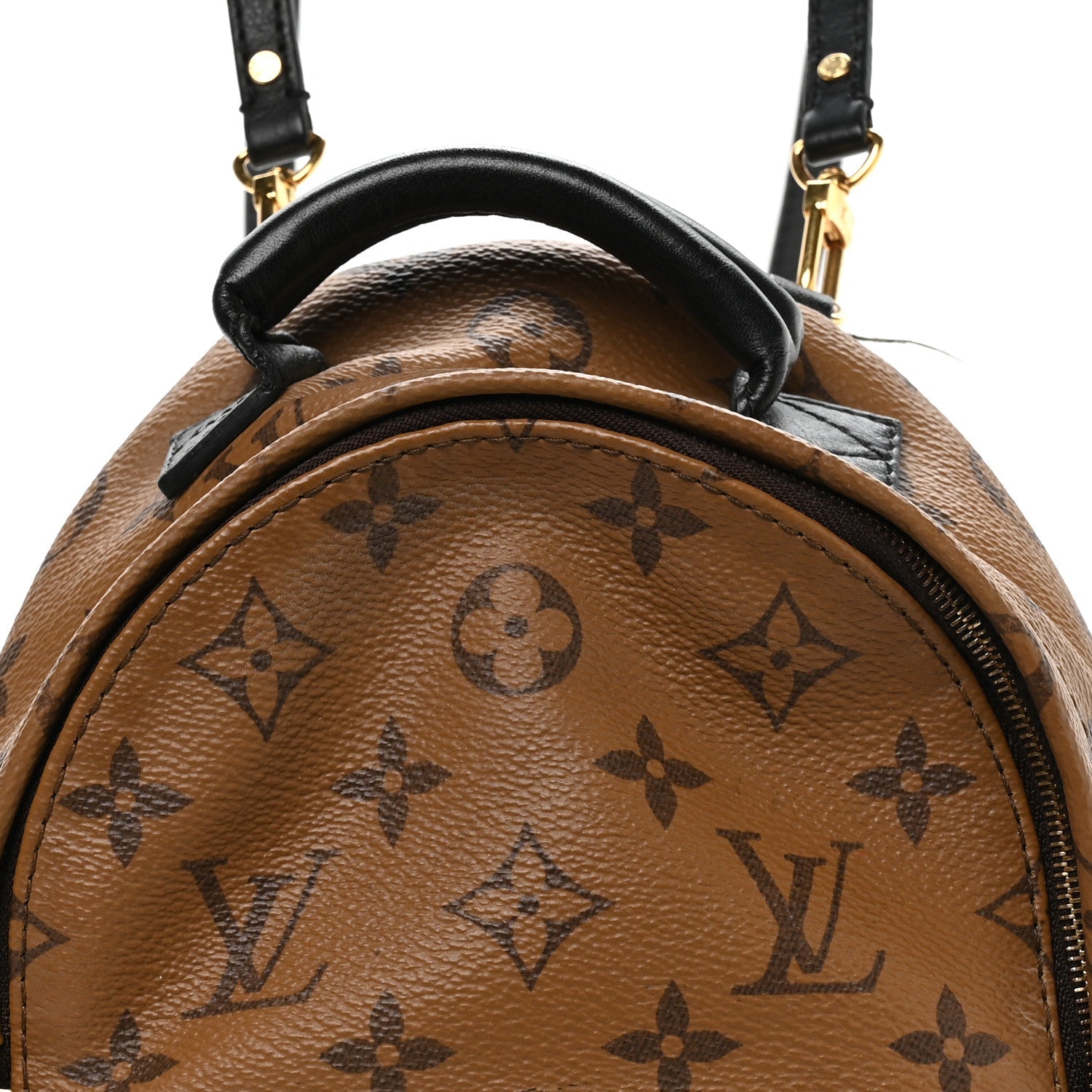 Louis Vuitton Reverse Monogram Palm Springs Backpack Mini