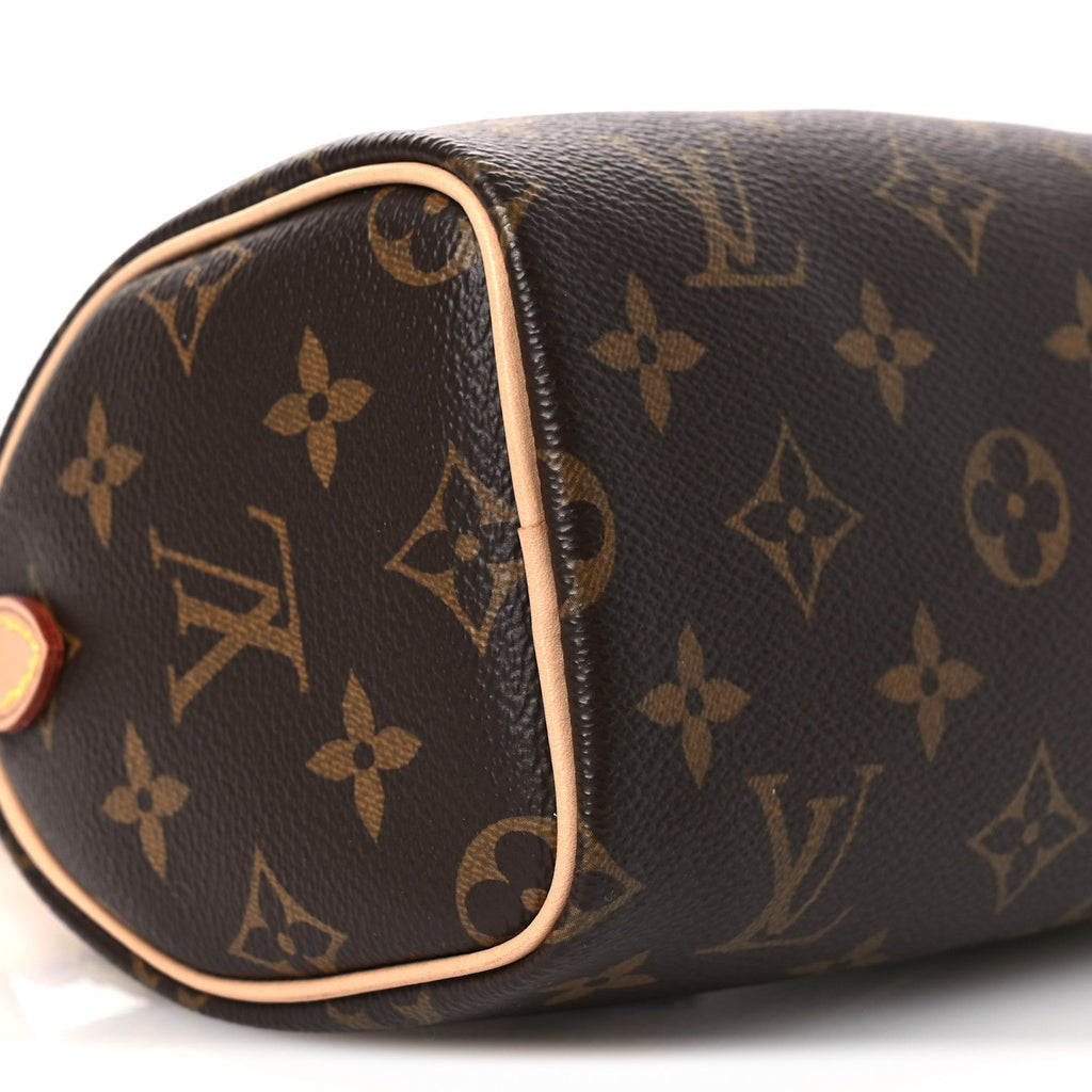 Louis Vuitton Monogram Nano Speedy