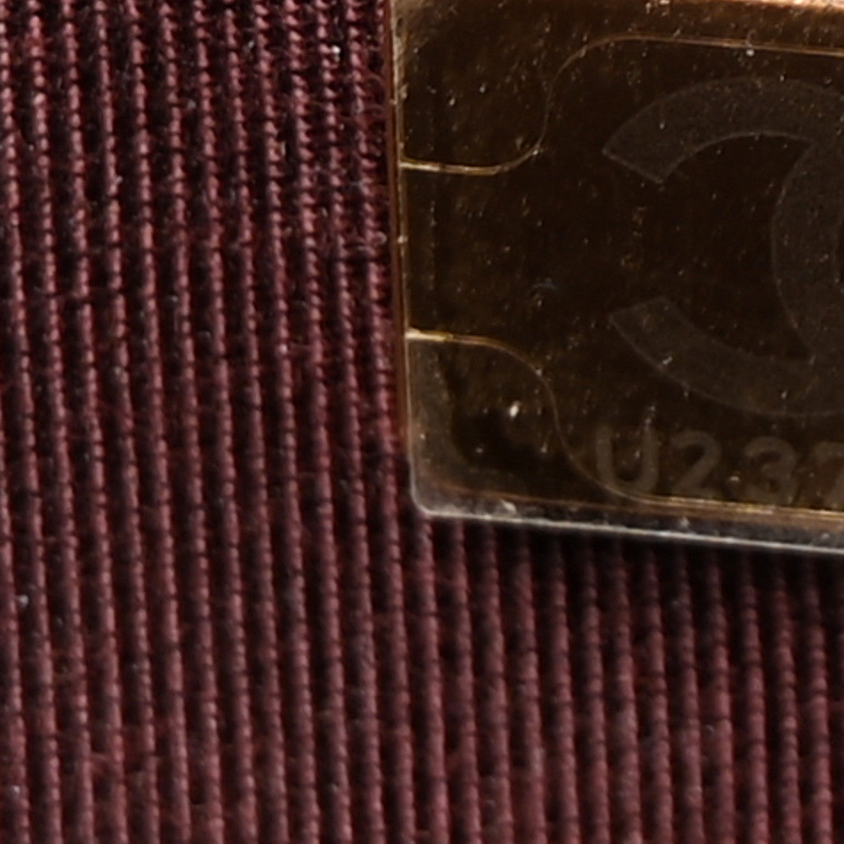 Chanel Caviar Quilted Wallet on Chain WOC Black