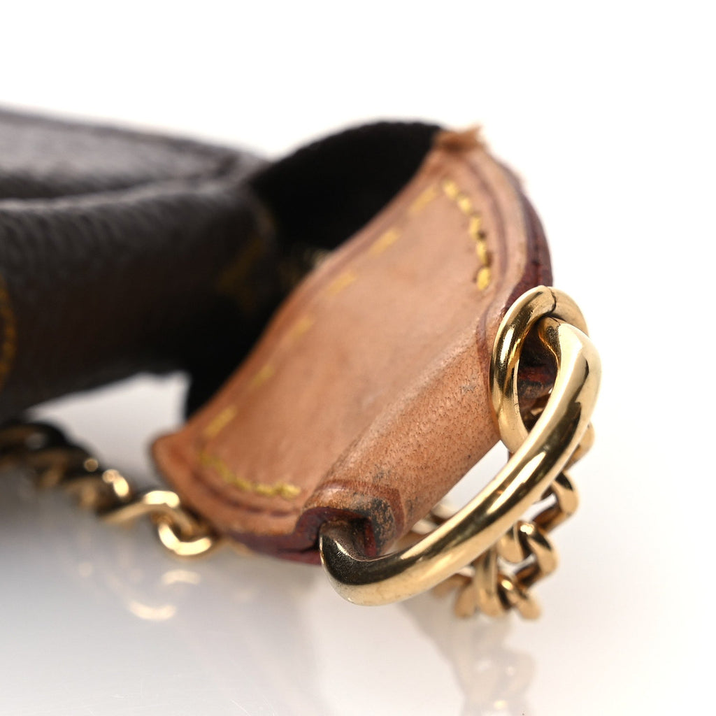 Louis Vuitton Monogram Mini Pochette Accessories