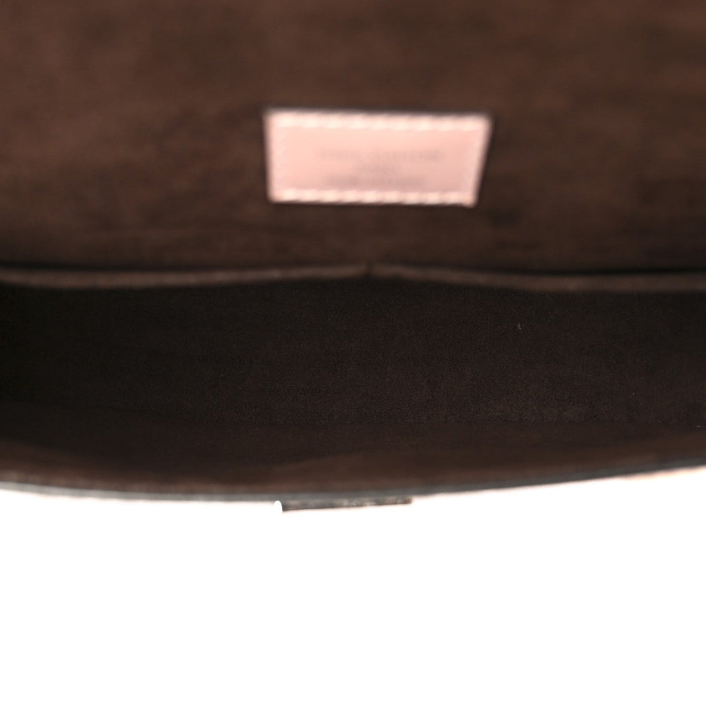 Louis Vuitton Epi Luna Rose Ballerine