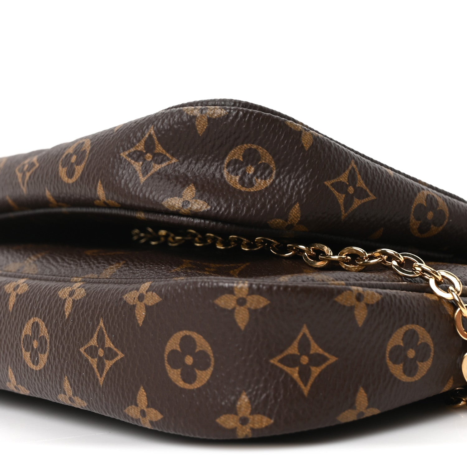 Louis Vuitton Monogram Multi Pochette Accessories Kaki