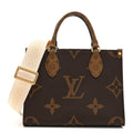 Louis Vuitton Reverse Monogram Giant Onthego PM