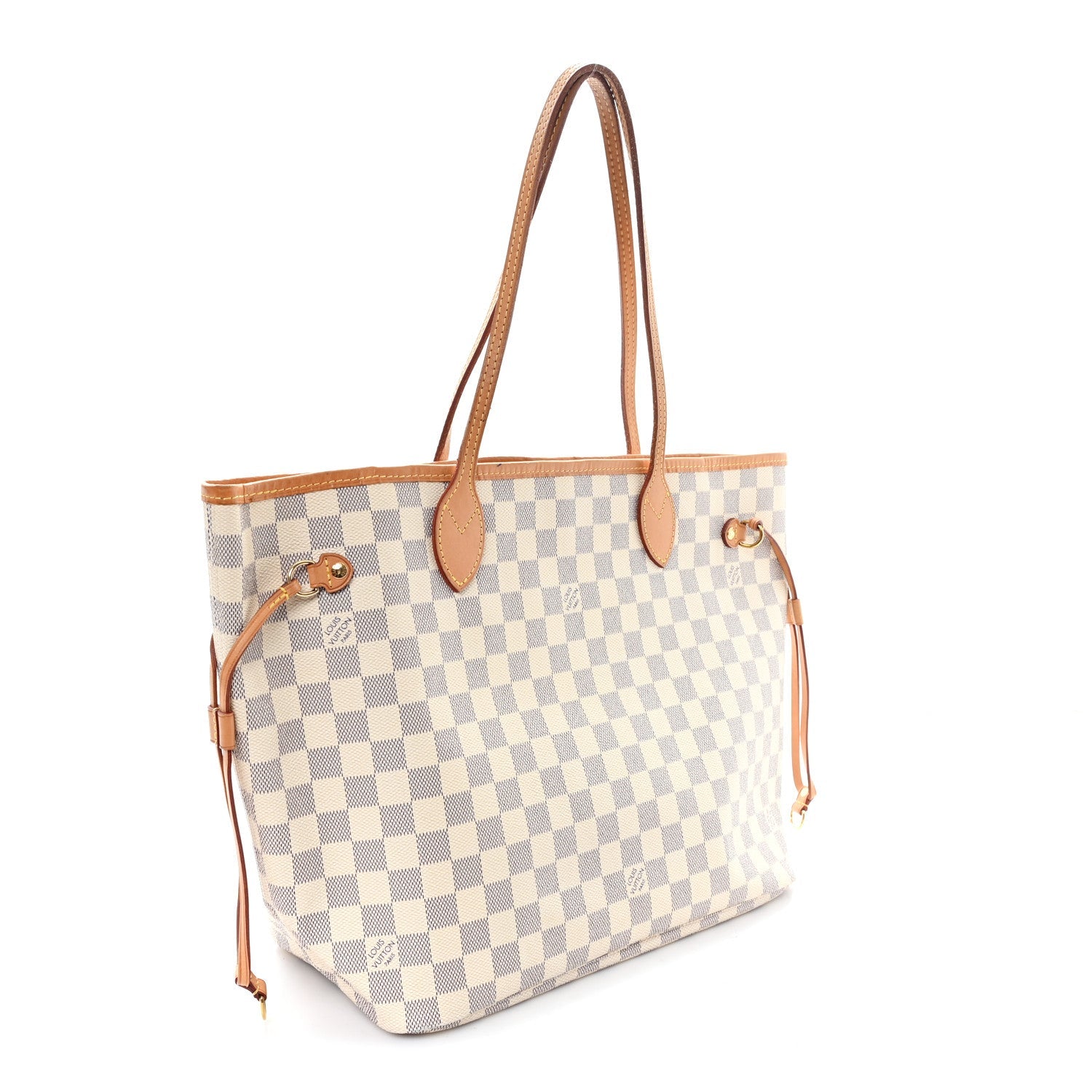 Louis Vuitton Damier Azur Neo Neverfull MM