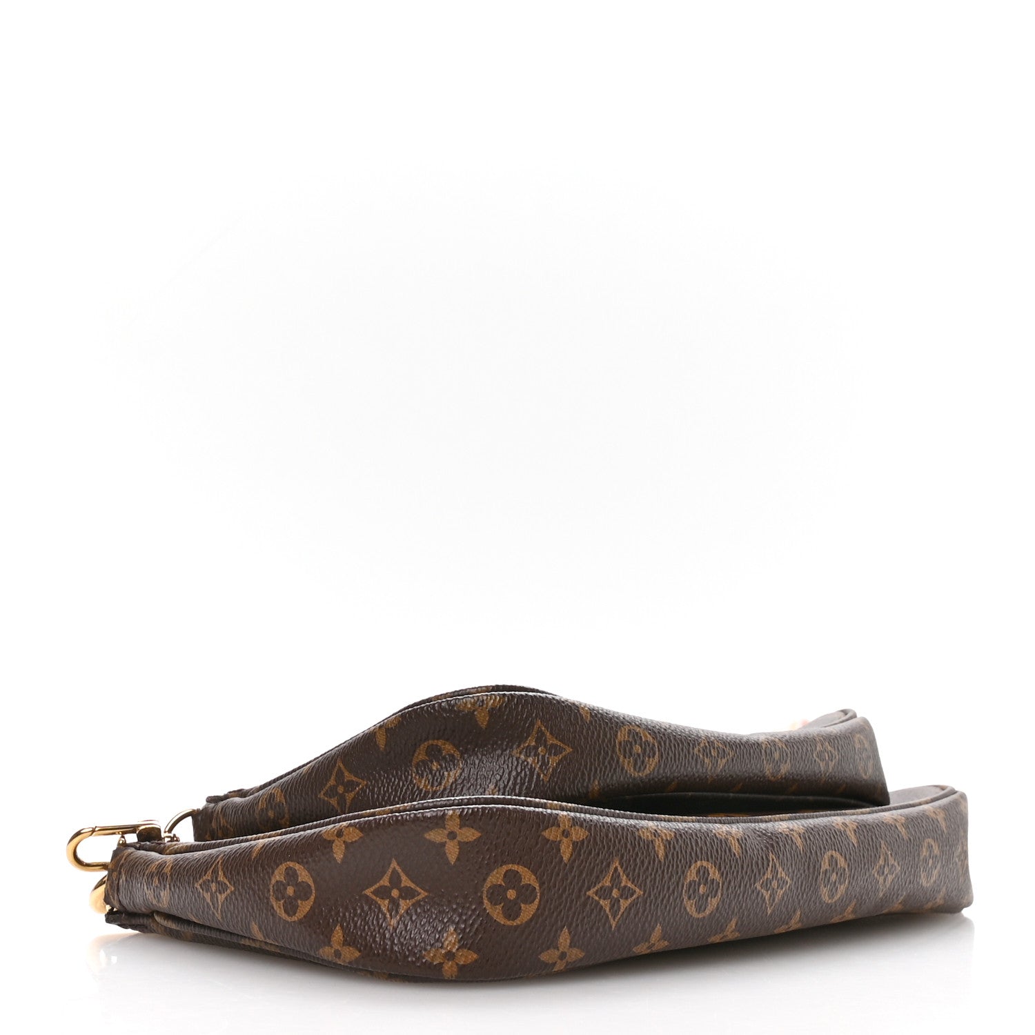 Louis Vuitton Monogram Multi Pochette Accessories Rose Clair