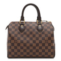 Louis Vuitton Damier Ebene Speedy 25