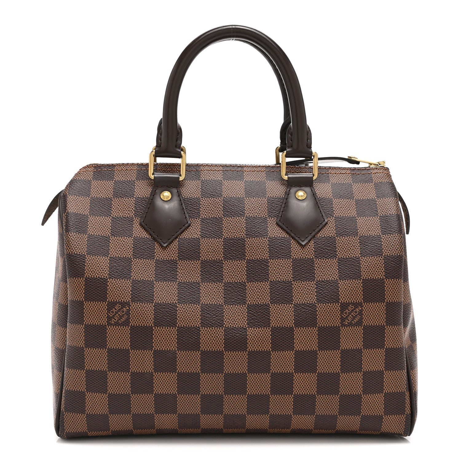 Louis Vuitton Damier Ebene Speedy 25