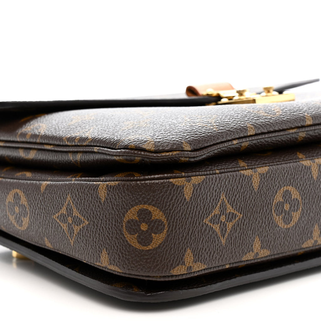 Louis Vuitton Monogram Pochette Metis