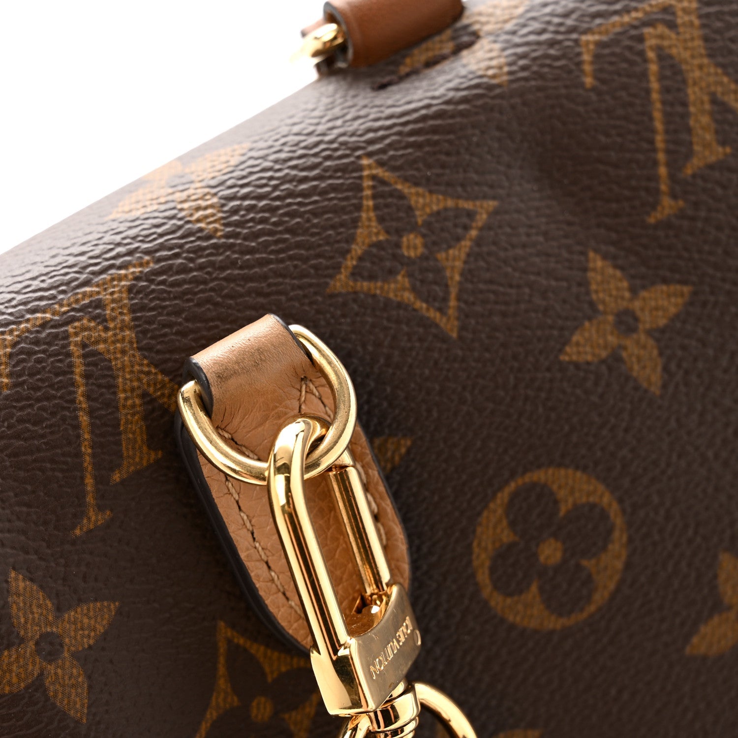 Louis Vuitton Monogram Marignan Sesame