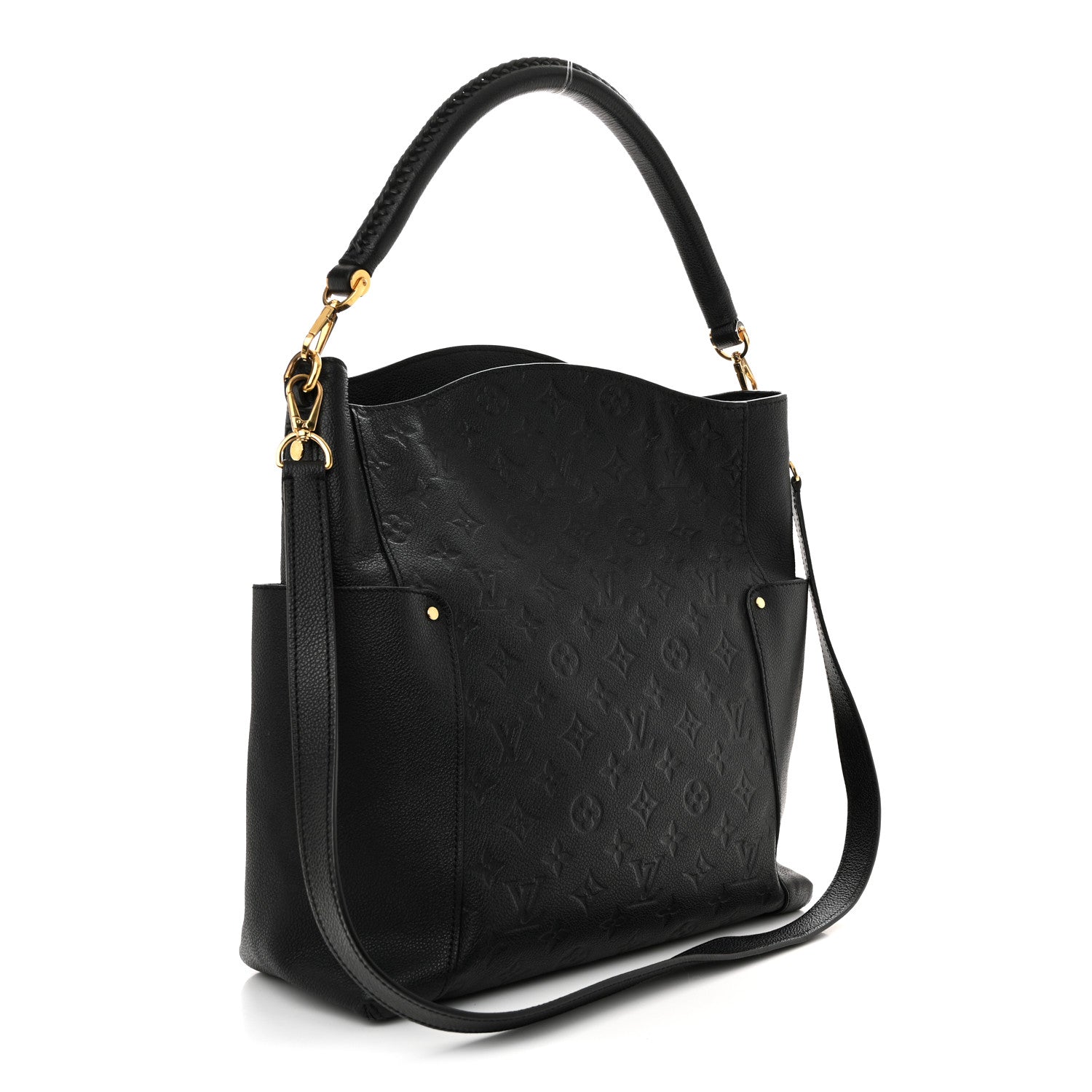 Louis Vuitton Empreinte Bagatelle Black