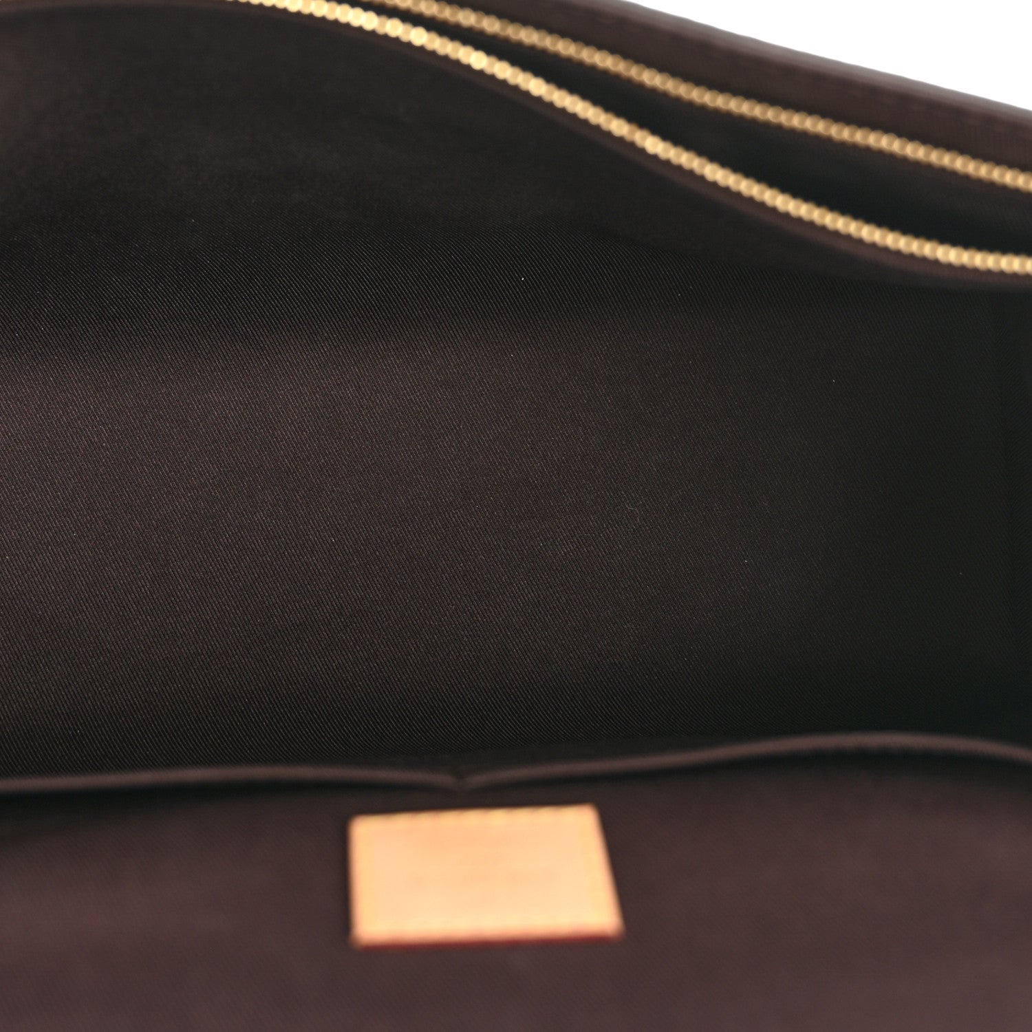 Louis Vuitton Monogram Cluny MM Papyrus Creme