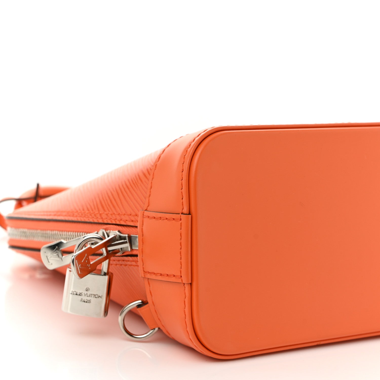 Louis Vuitton Epi Alma Backpack Orange