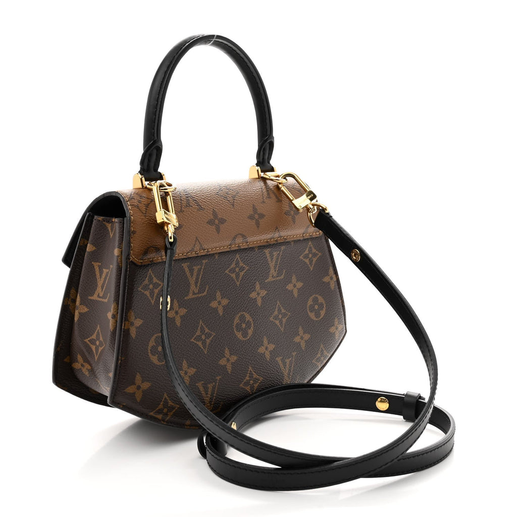 Louis Vuitton Reverse Monogram Tilsitt