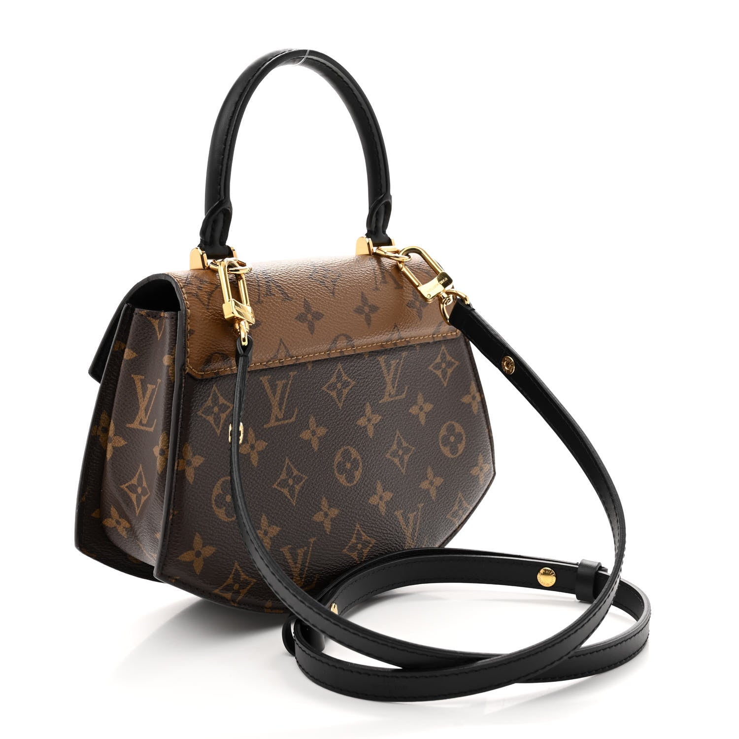 Louis Vuitton Reverse Monogram Tilsitt