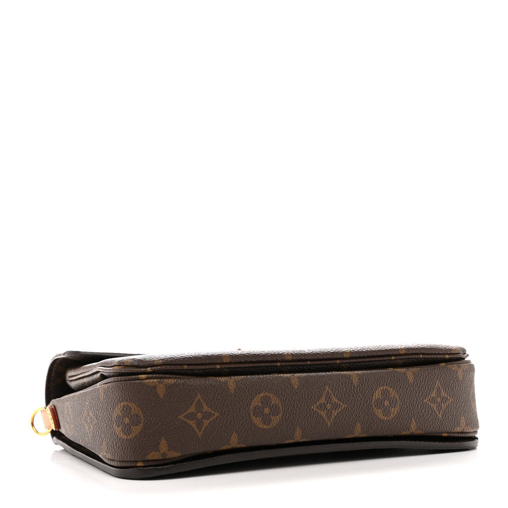Louis Vuitton Monogram Pochette Metis