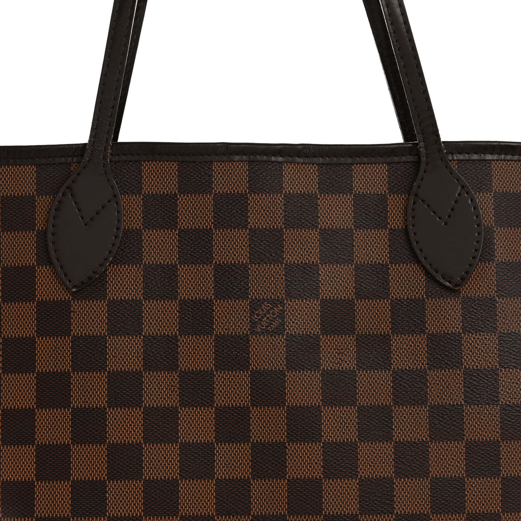 Louis Vuitton Damier Ebene Neo Neverfull MM