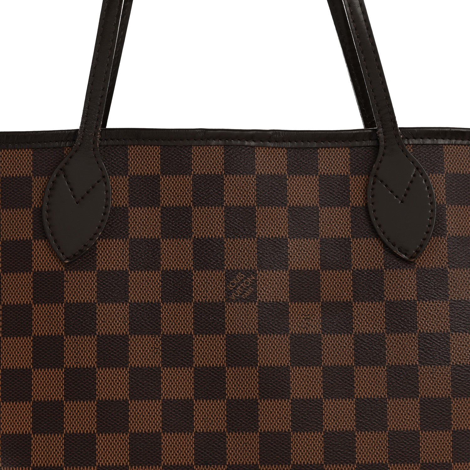 Louis Vuitton Damier Ebene Neo Neverfull MM