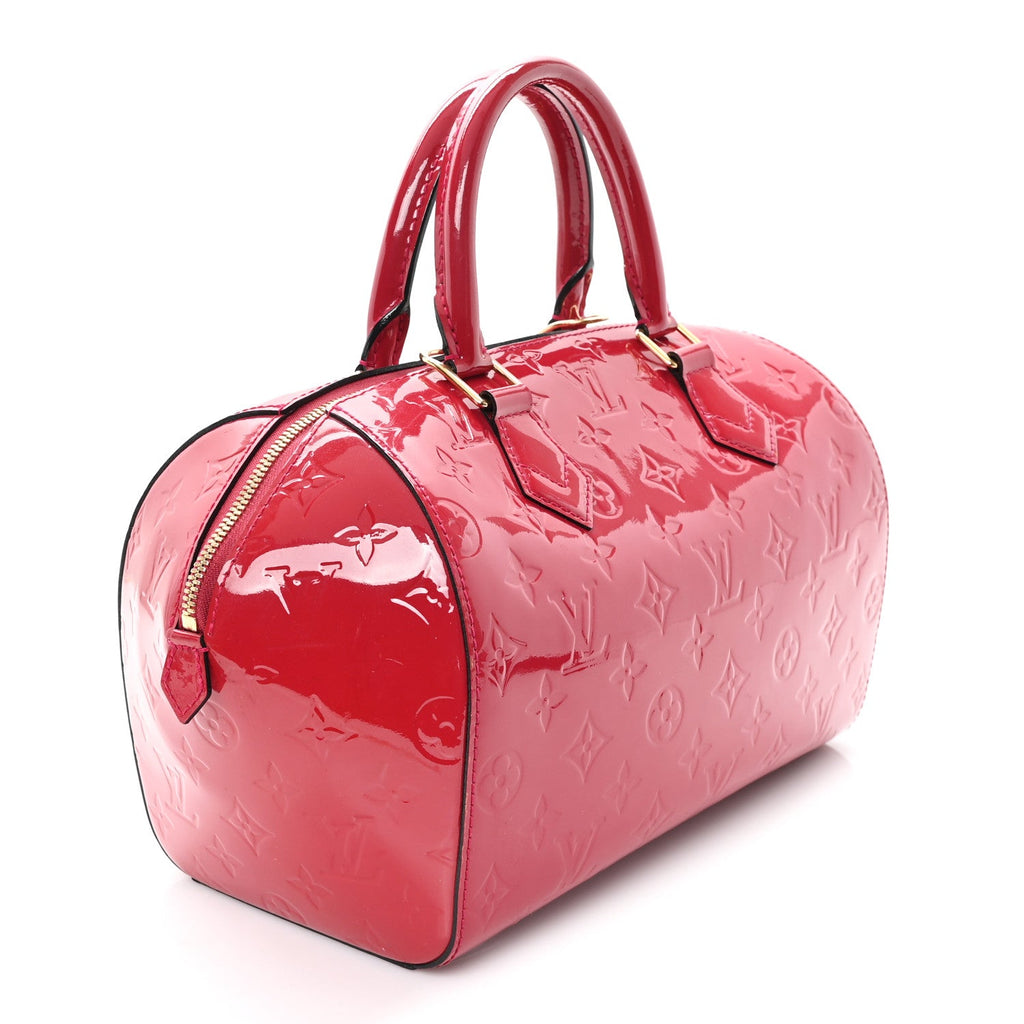 Louis Vuitton Vernis Montana Rose Indien