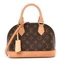 Louis Vuitton Monogram Alma BB