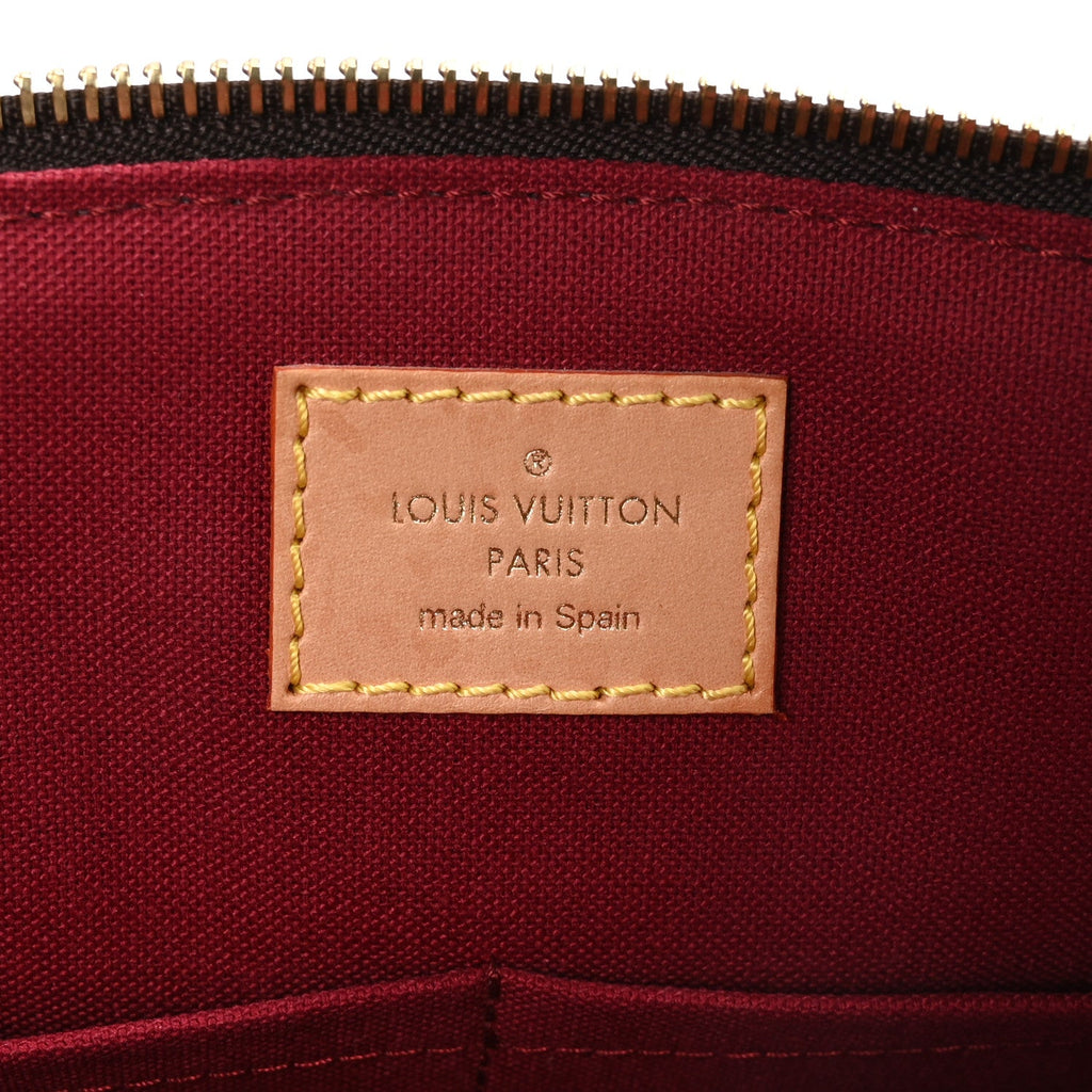 Louis Vuitton Monogram Petit Palais