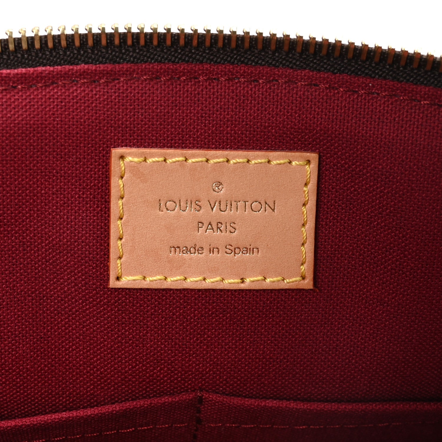 Louis Vuitton Monogram Petit Palais
