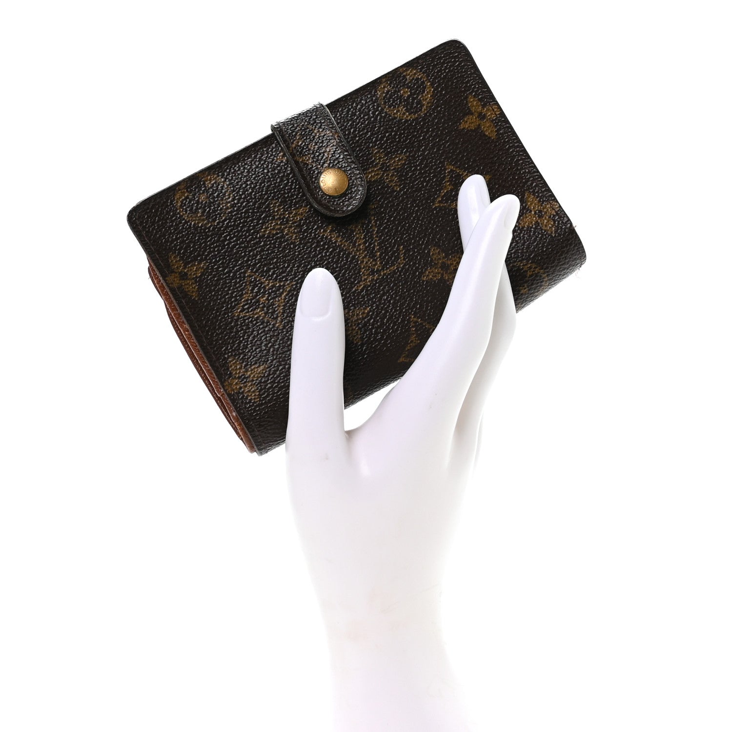 Louis Vuitton Monogram French Purse Wallet