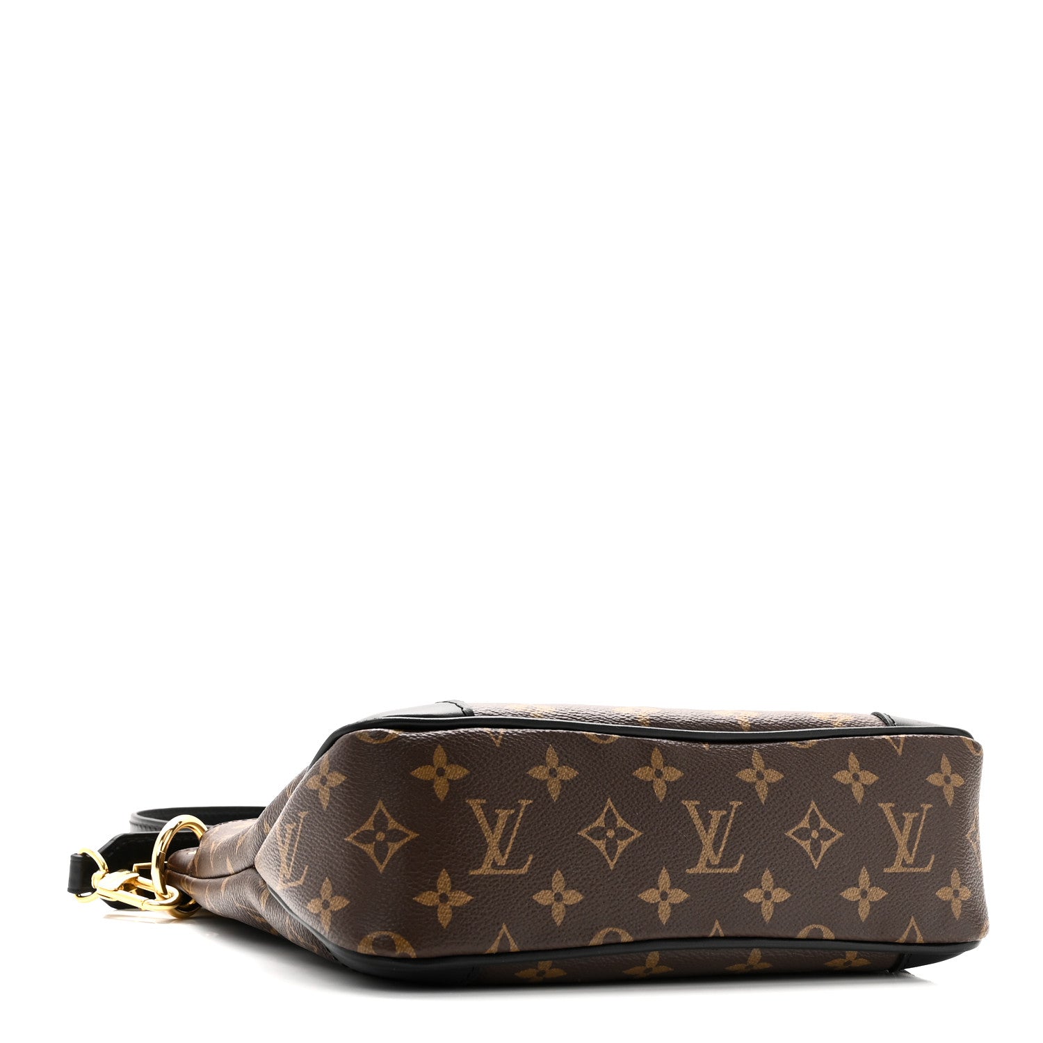 Louis Vuitton Monogram Odeon PM Black