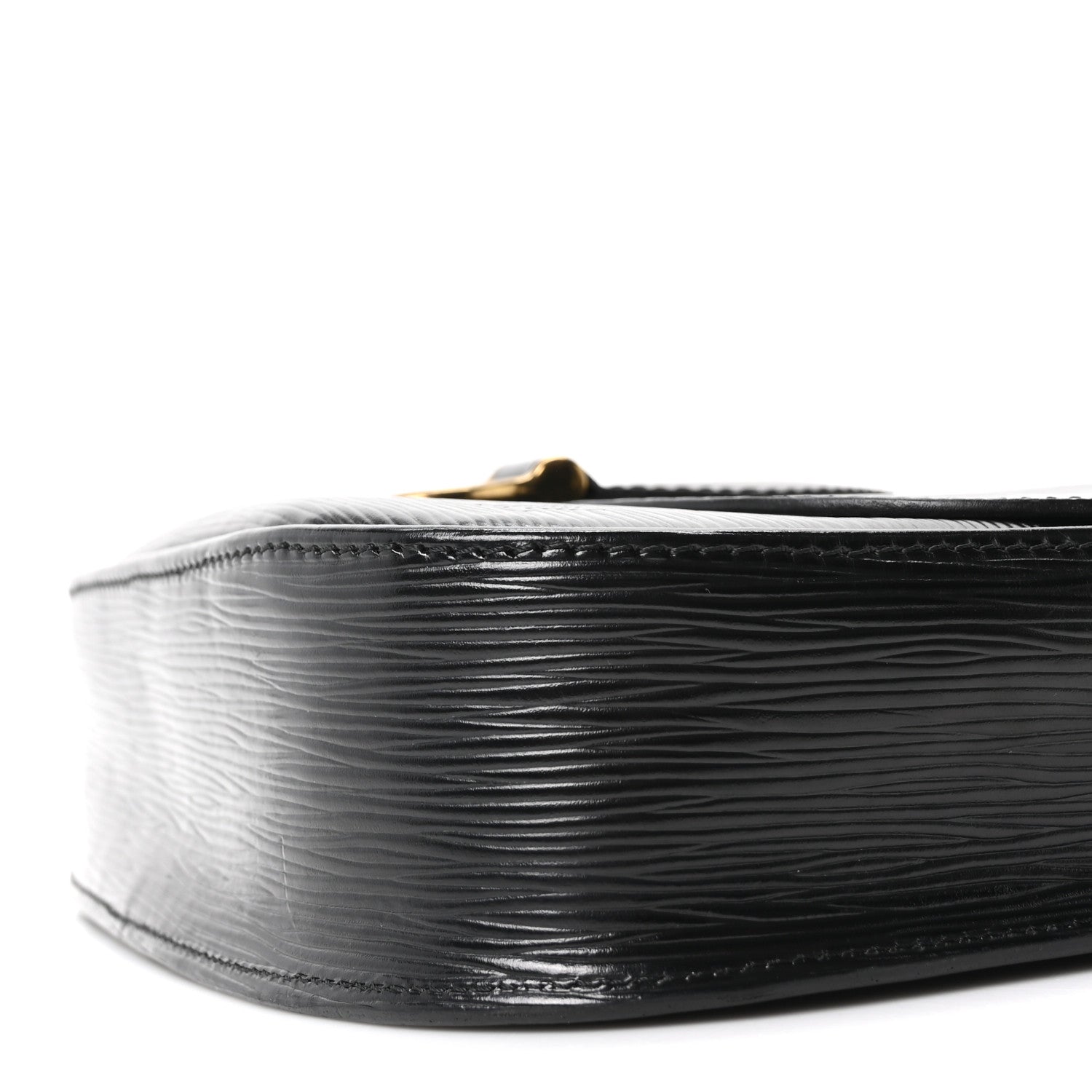 Louis Vuitton Epi Saint Cloud GM Black