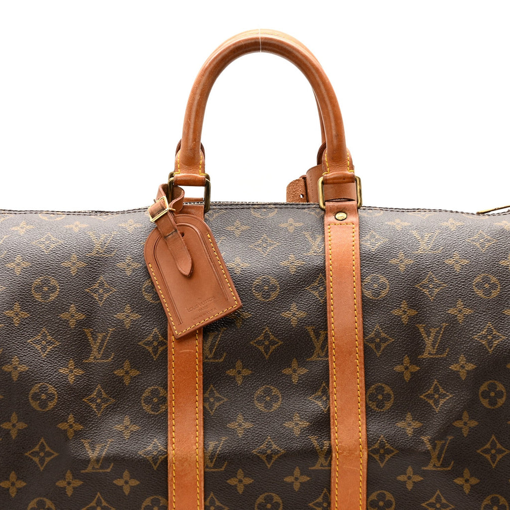 Louis Vuitton Monogram Keepall 45