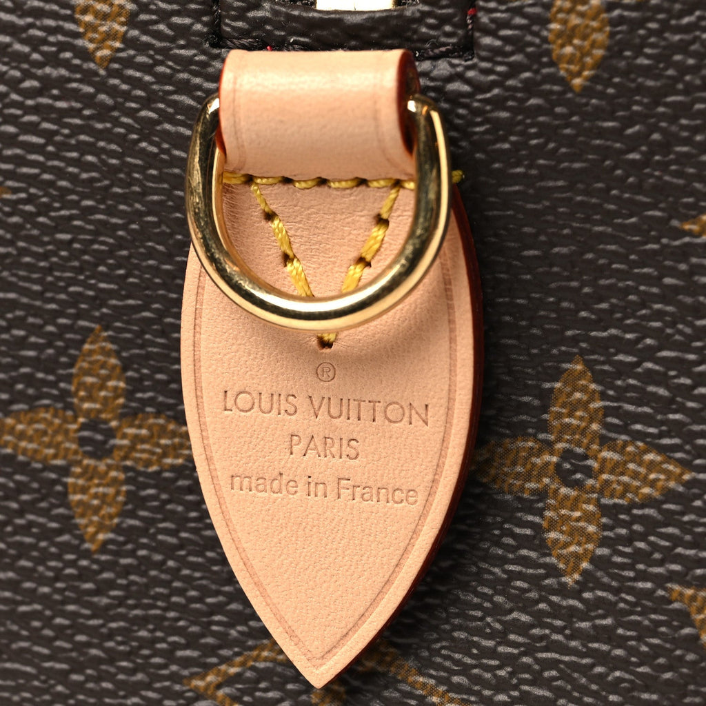 Louis Vuitton Monogram Speedy Bandouliere 20
