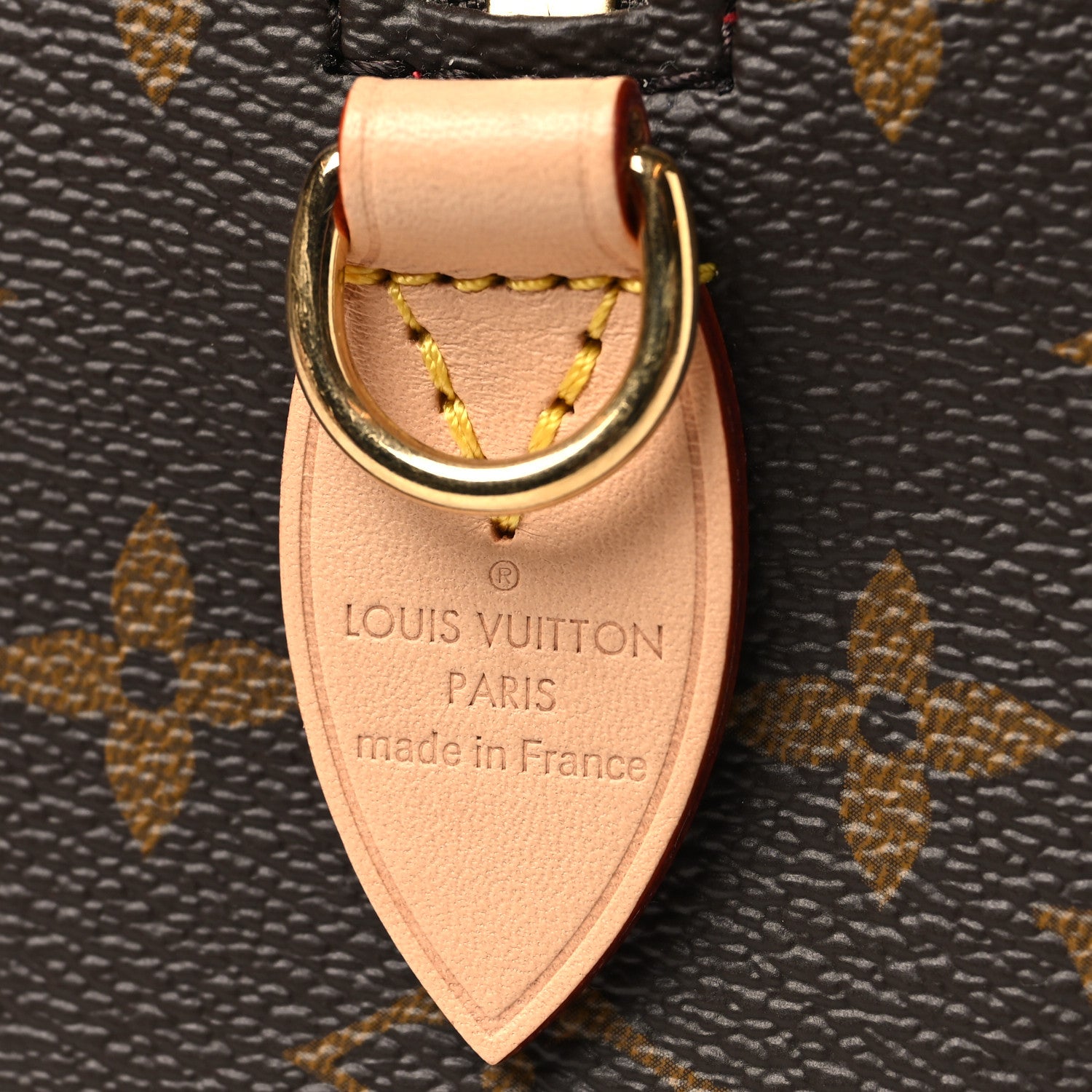Louis Vuitton Monogram Speedy Bandouliere 20