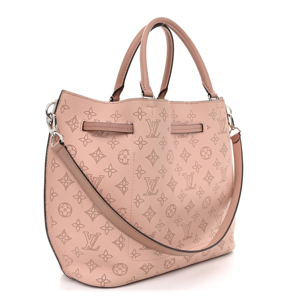 Louis Vuitton Mahina Girolata Magnolia