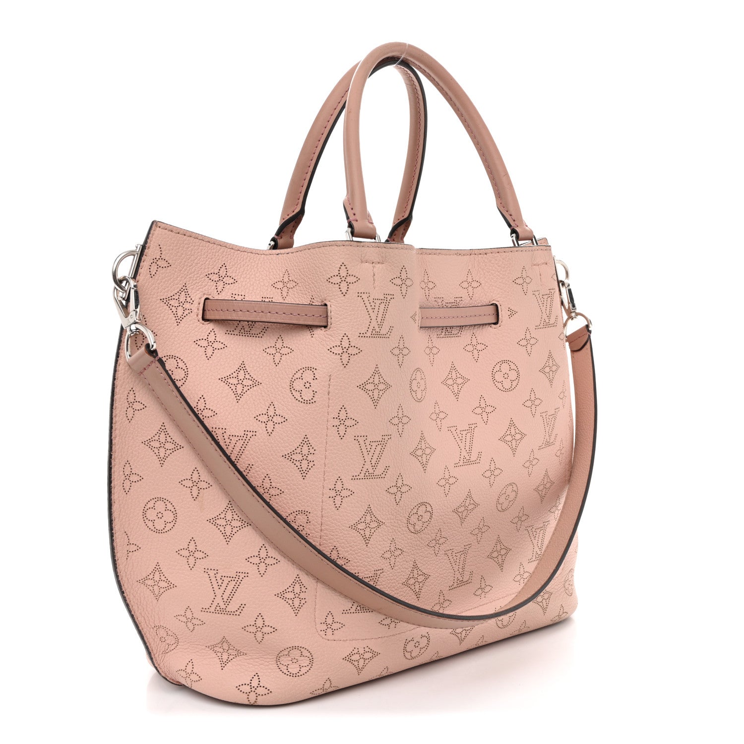 Louis Vuitton Mahina Girolata Magnolia