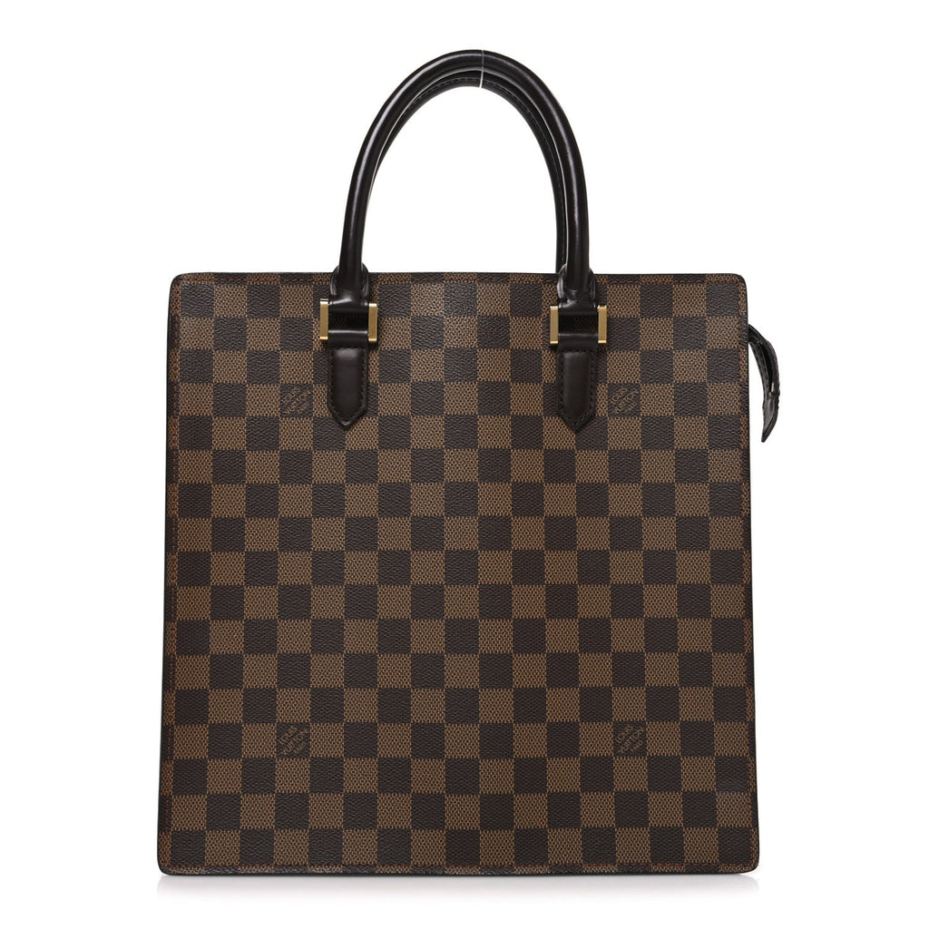 Louis Vuitton Damier Ebene Venice Sac Plat