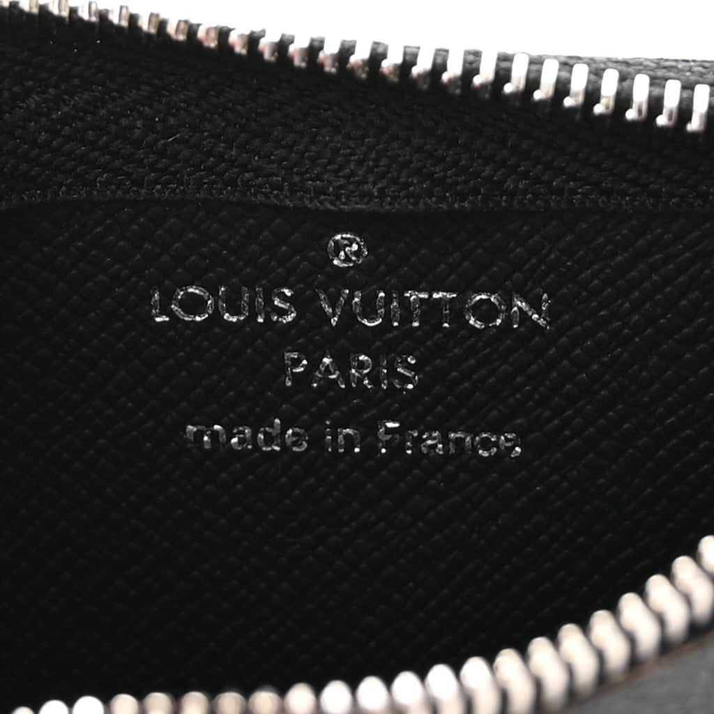 Louis Vuitton Damier Graphite Key Pouch