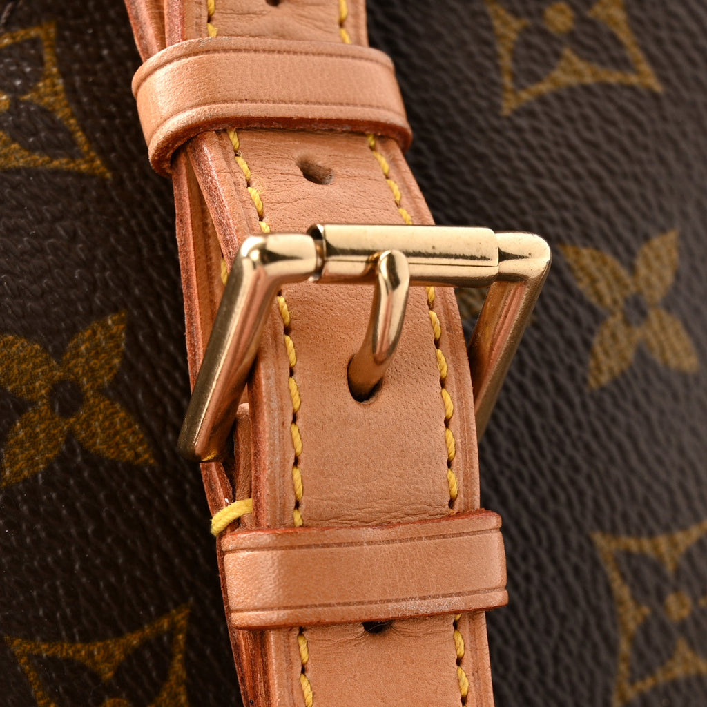 Louis Vuitton Monogram Montsouris MM Backpack
