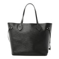 Louis Vuitton Epi Neverfull MM Black