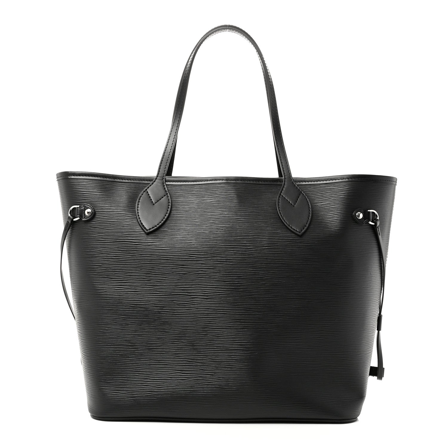 Louis Vuitton Epi Neverfull MM Black
