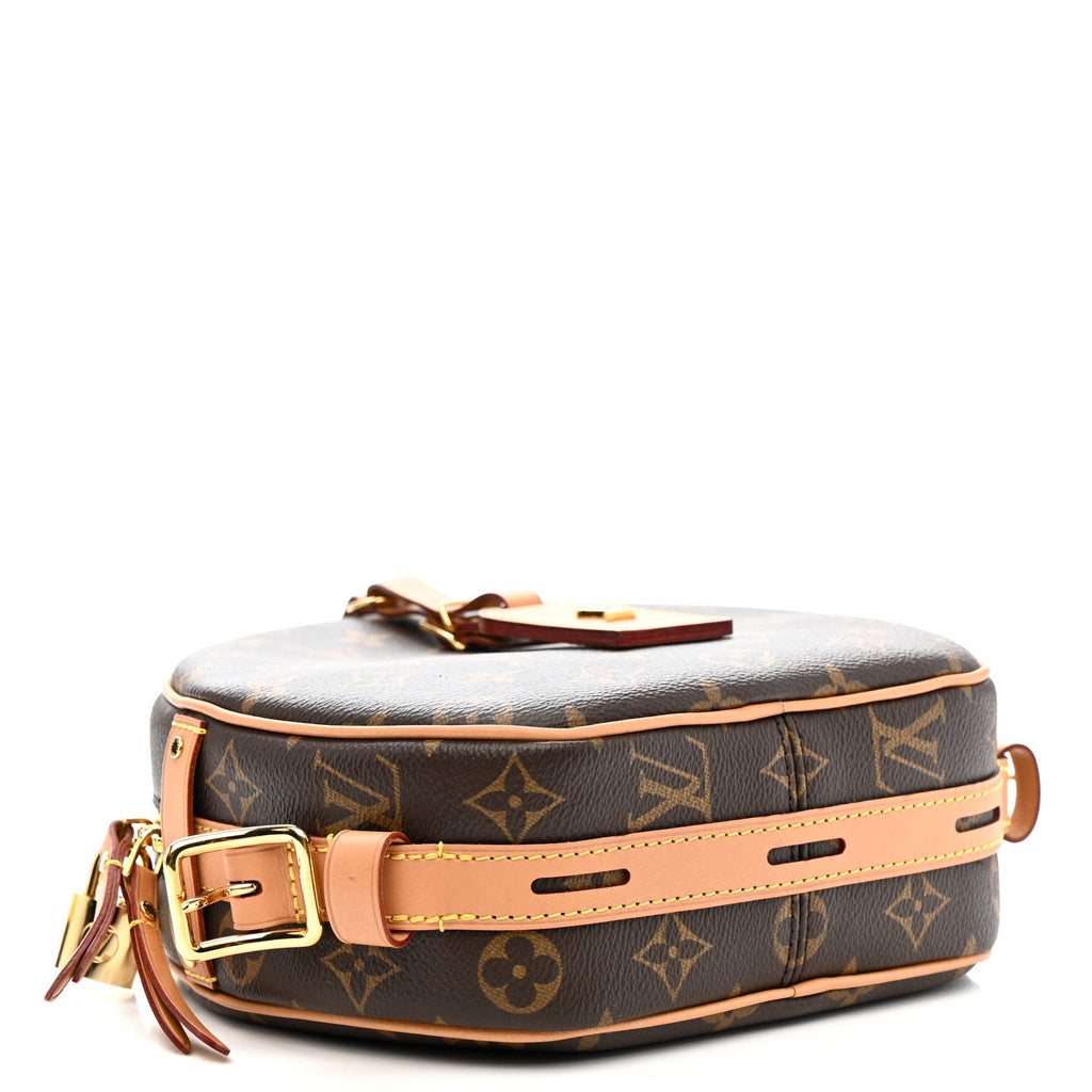 Louis Vuitton Monogram Boite Chapeau Souple MM