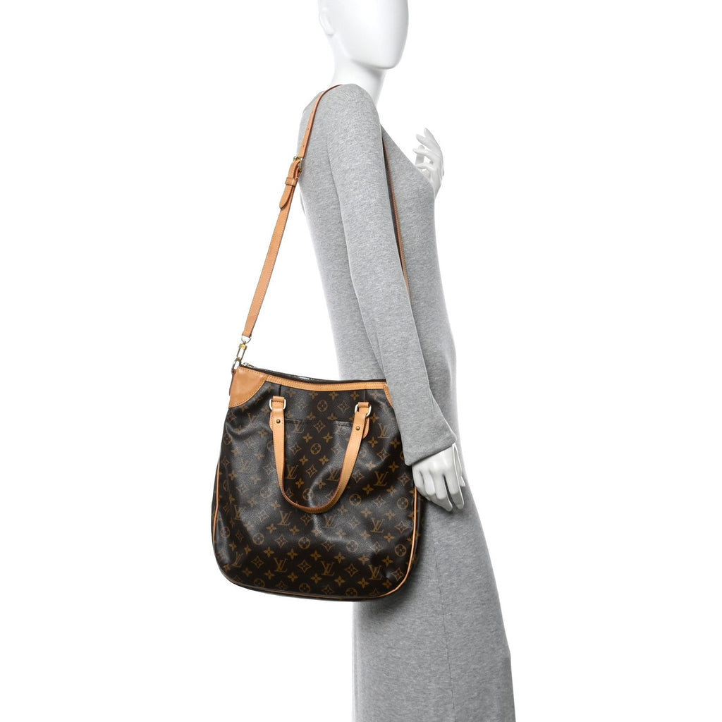 Louis Vuitton Monogram Odeon GM
