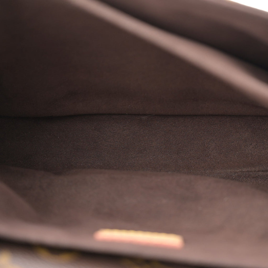 Louis Vuitton Monogram Pochette Metis