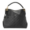 Louis Vuitton Empreinte Maida Hobo Black