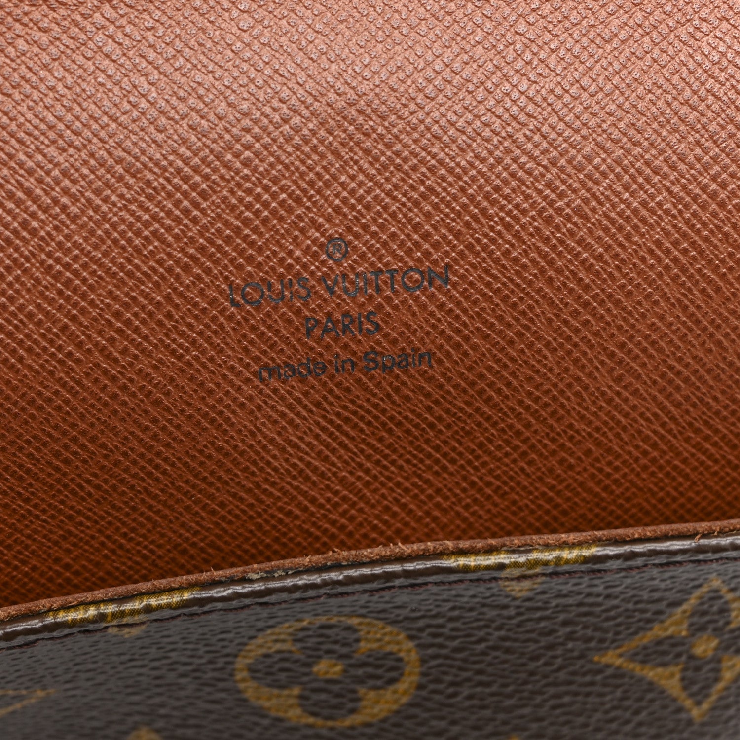 Louis Vuitton Monogram Musette Salsa
