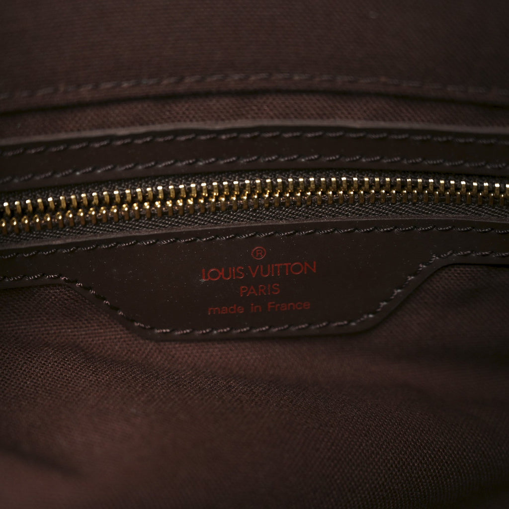 Louis Vuitton Damier Ebene Greenwich PM