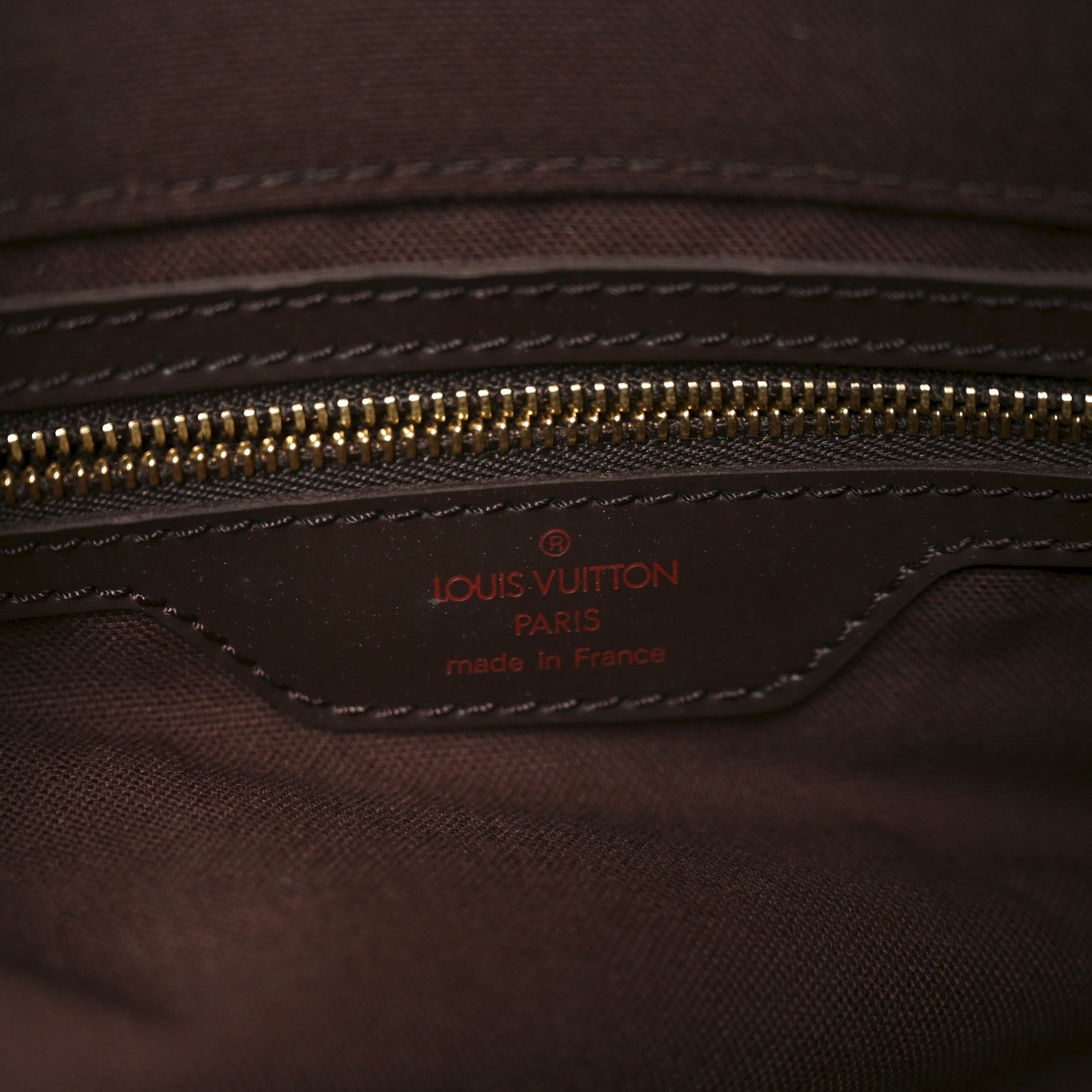 Louis Vuitton Damier Ebene Greenwich PM