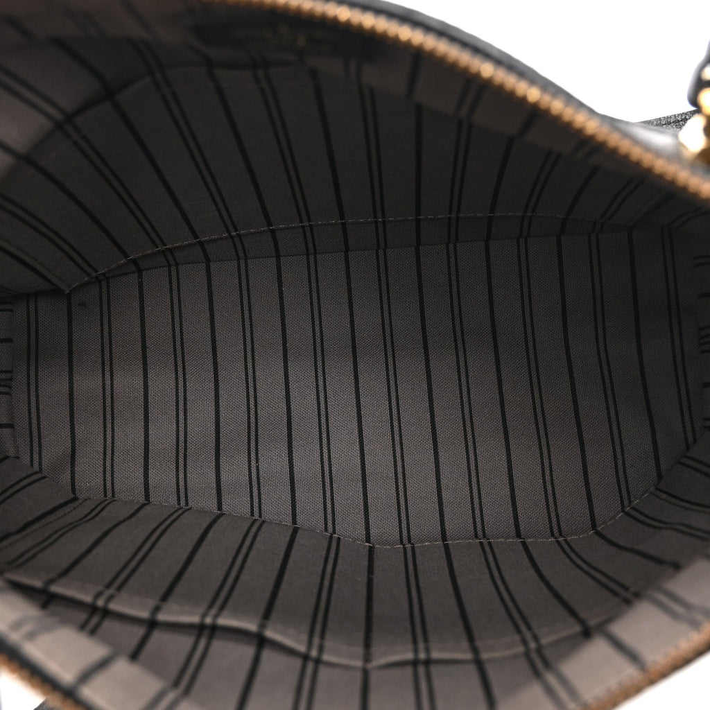 Louis Vuitton Empreinte Bastille PM Black