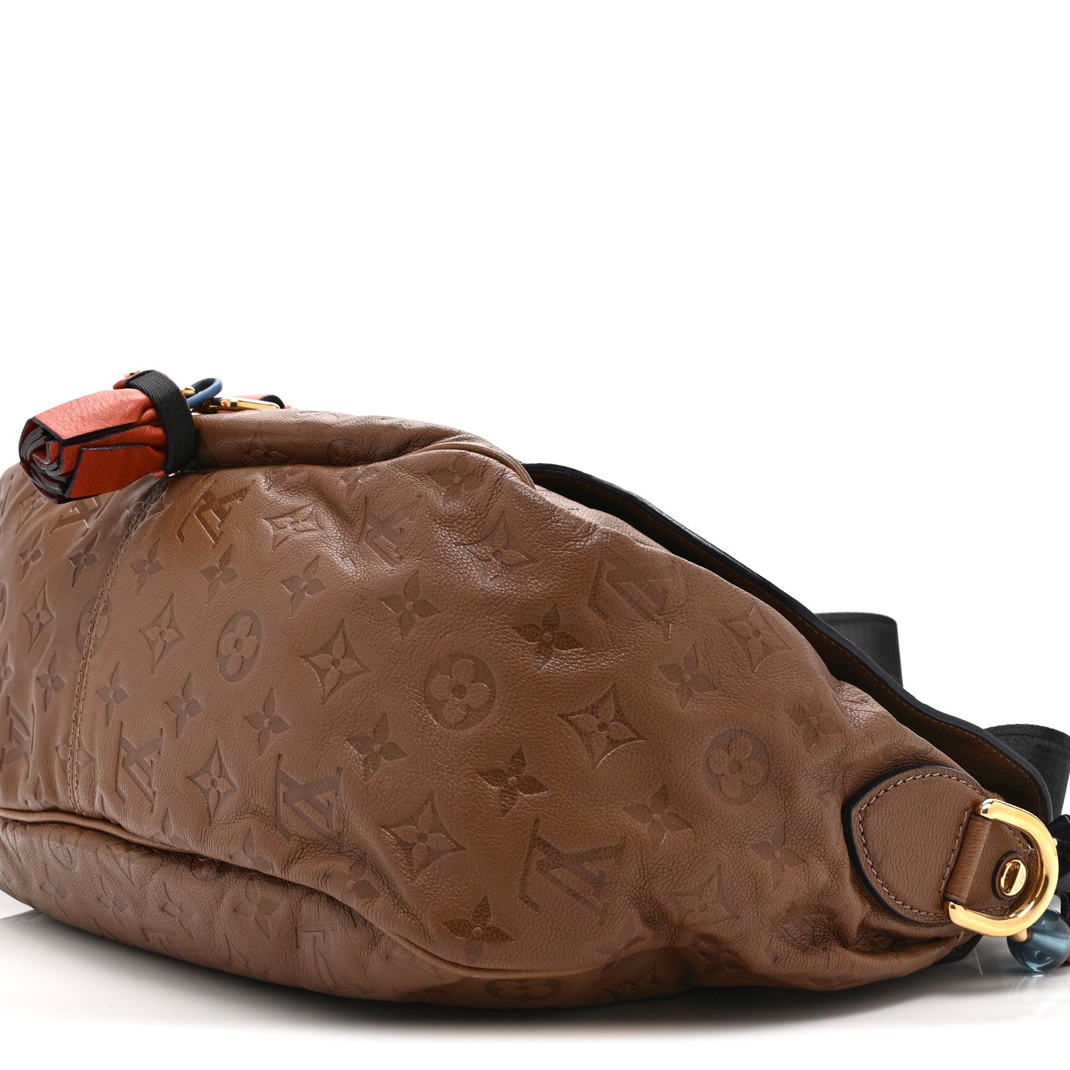 Louis Vuitton Monogram Underground Messenger Mastic