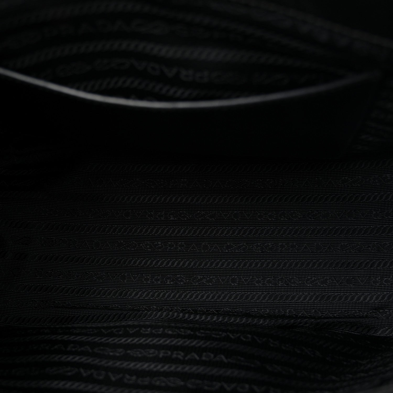 Prada Saffiano Small Galleria Double Zip Tote Black